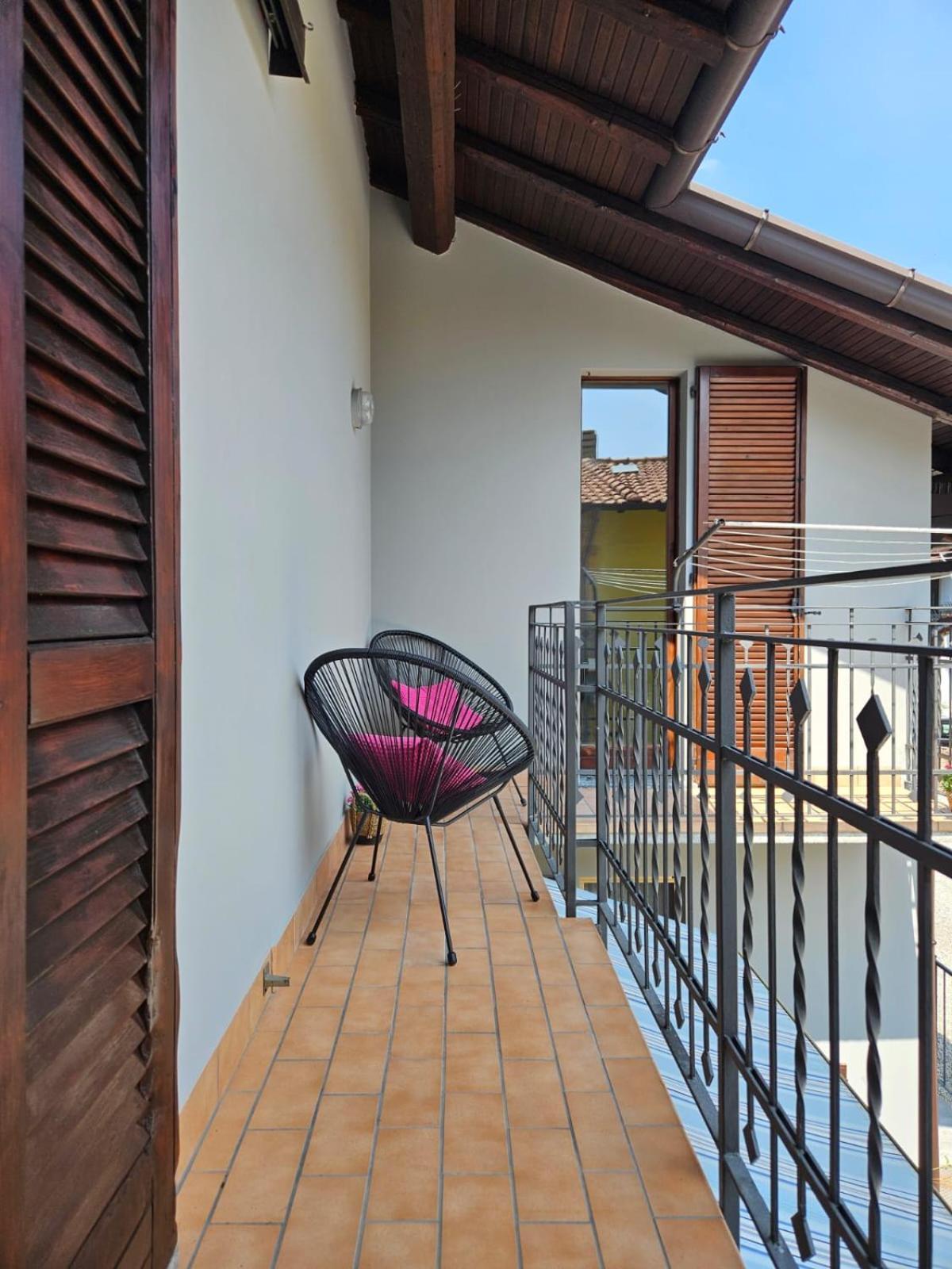 Sveva Haven Malpensa Bed & Breakfast Case Nuove  Eksteriør bilde