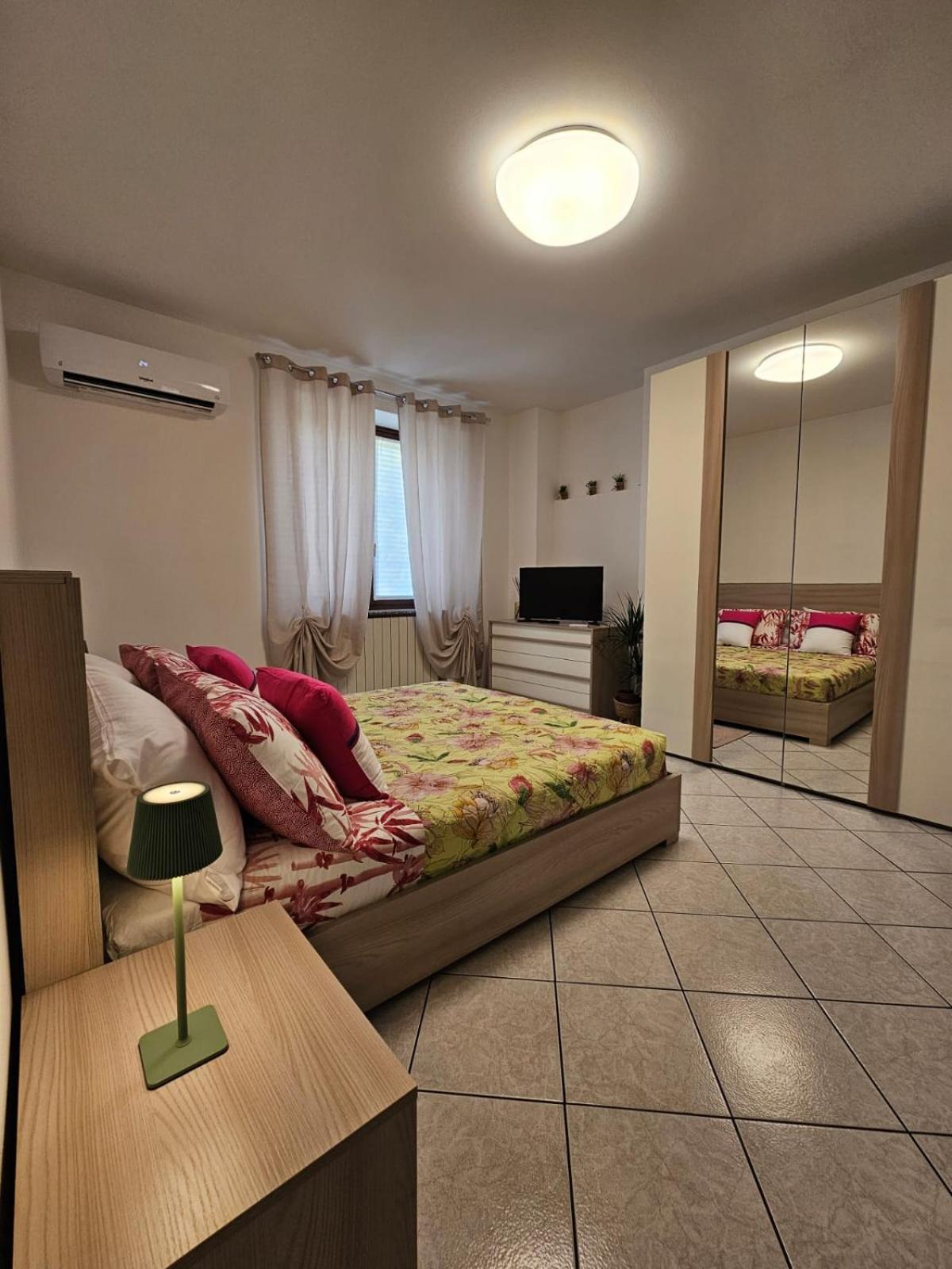 Sveva Haven Malpensa Bed & Breakfast Case Nuove  Eksteriør bilde
