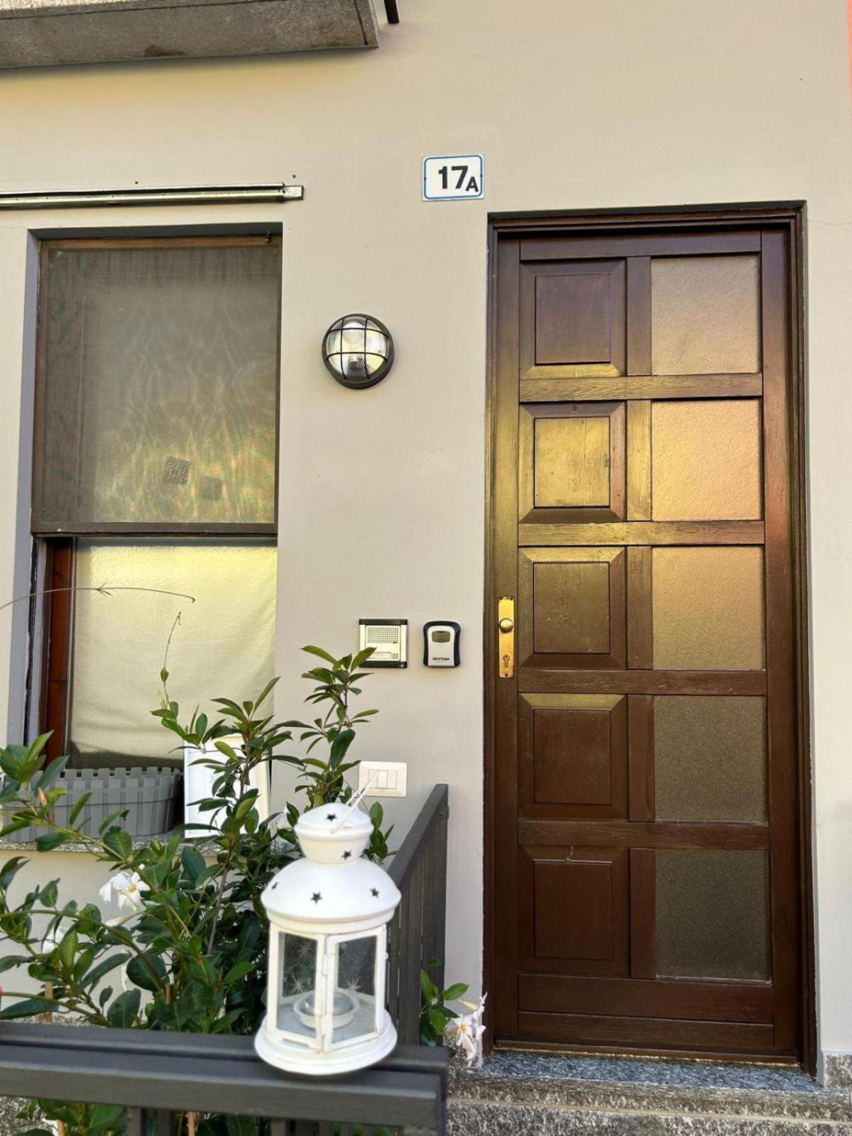 Sveva Haven Malpensa Bed & Breakfast Case Nuove  Eksteriør bilde